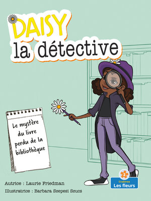 cover image of Le mystère du livre perdu de la bibliothèque